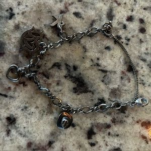 Charm bracelet